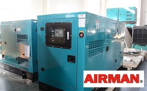 Аренда дизель генератора Airman SDG600
