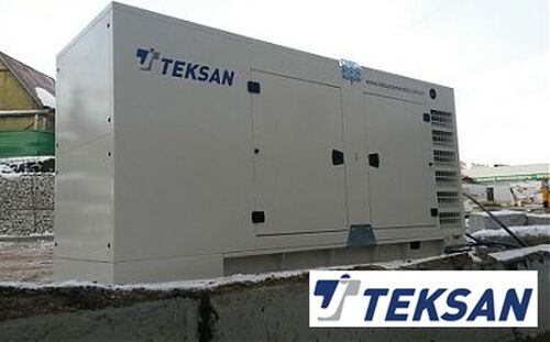 Аренда ДГУ Teksan TJ 220DW5C

