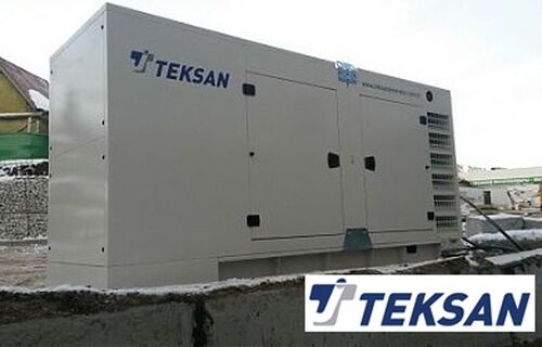 Аренда ДГУ Teksan TJ 220DW5C
