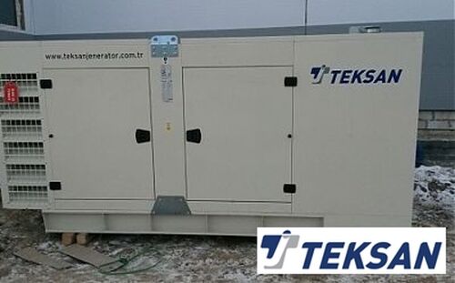 Аренда электростанции Teksan TJ 220DW5C
