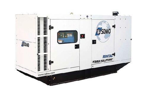 Аренда генератора SDMO R110
