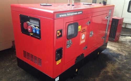 Аренда генератора Himoinsa HYW-45T5
