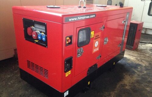 Аренда генератора Himoinsa HYW-45T5
