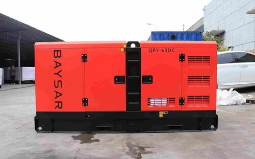 Аренда дизельного генератора BAYSAR QRY-63DC
