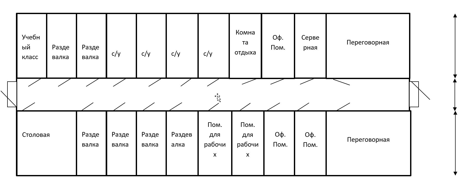 Модульные здания схема Модульные здания схема